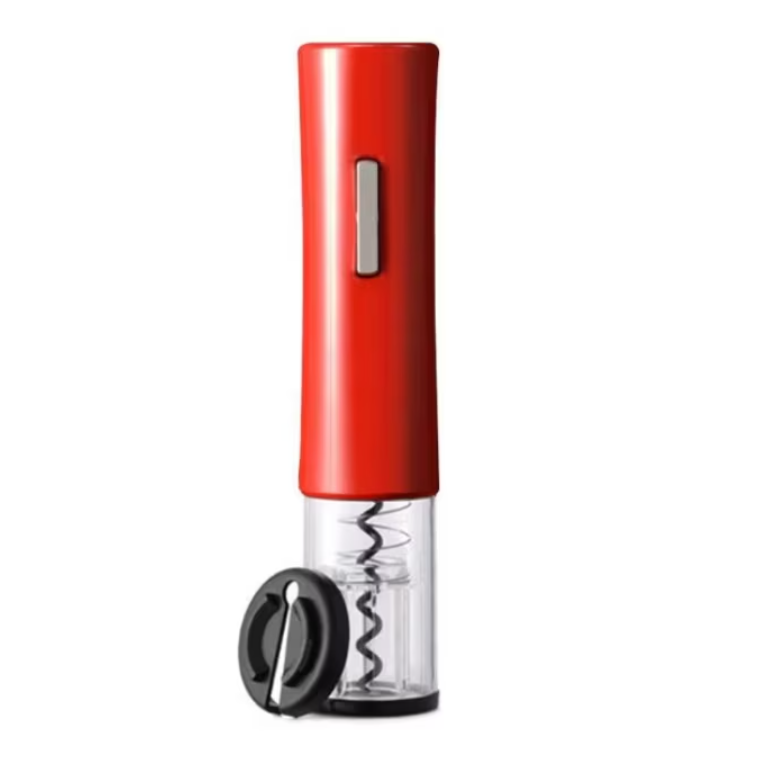 Tirbuson electric AT PERFORMANCE, cu accesoriu pentru taiat folia